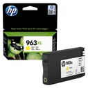 Μελάνι Hewlett-Packard 963XL - high yield - yellow
