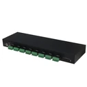 Καμπίνα Δικτύου Realpower 48,3cm Server Zub RPS19-RS422/485 19" 1HE