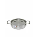 Κατσαρόλα De Buyer Affinity Saucepot low with lid 20 cm