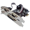 Controller Longshine PCIe 2x Parallel