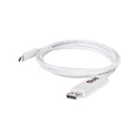 Αντάπτορας USB Club3D 3.1 Type C> DP 1.2 4K60Hz UHD 1.2m