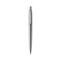 Στυλό Parker Jotter stainless steel BL M blue Blister