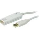 Καλώδιο USB Aten 2.0 Extender 12m