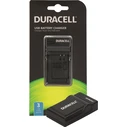 Φορτιστής Μπαταριών Duracell with USB Cable for GoPro Hero 5 and 6