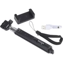 Selfie stick Ultron telescopic arm with Bt trigger in the handle