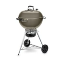 Ψησταριά Κάρβουνου Weber Master Touch GBS 57cm Smoke Grey