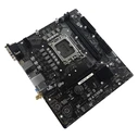 Motherboard Biostar B760MX-E D4 (B760,S1700,mATX,Intel)