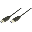 Καλώδιο USB LogiLink - Typ A to Typ A - 2 m