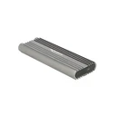 Θήκη Για Σκληρούς Δίσκους M.2 Delock Ext NVMe PCIe SSD USB Type-C Bu