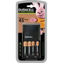 Φορτιστής Μπαταριών Duracell CEF27 inkl. 2x AA 1300mAh 2x AAA 750mAh