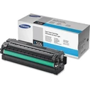 Toner Samsung CLT-C506L - High Yield - Cyan - Original (SU038A)