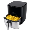 Air Fryer Clatronic FR 3782 H inox Air Fryer