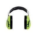 Ωτοασπίδες Εργασίας 3M Peltor Earmuffs Kid KIDV 27 dB neon green