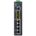 Network Switch Assmann PLANET IGS-5225-4T2S 6 ports - managed
