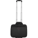 Τσάντα Laptop Wenger Patriot II Trolley 15,4 / 17 black