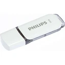USB Flash 32GB Philips USB 2.0 3-Pack Snow Edition Shadow Grey