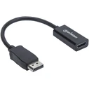 Αντάπτορας DisplayPort Manhattan Passiver to HDMI 1080p