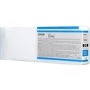 Μελάνι Epson cyan T 636 700 ml T 6362