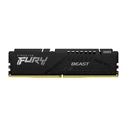 Μνήμη RAM Σταθερού DDR5 32GB Kingston FURY Beast 5200 UDIMM CL40