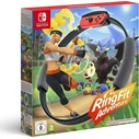 Παιχνίδι Nintendo Switch Ring Fit Adventure