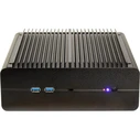 Κουτί Η/Υ Inter-Tech Mini ITX IP-60 black 2xUSB 3.0 77x210x240mm