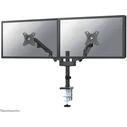 Βάση Monitor Neomounts TIS 17-27" 2TFT 2joints black Max.7kg