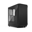 Κουτί Η/Υ Fractal Design Focus 2 Black TG Clear Tint