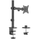 Βάση Monitor Equip desk mount 17"-32"/ 9kg 1TFT 360° sw