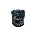 DVD+R MediaRange 8.5GB 100pcs 8x Double Layer