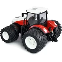 Τηλεκατευθυνόμενο Amewi RC Traktor with Viehtransporter LiIon 500mAh White/6+