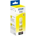 Μελάνι Epson EcoTank yellow T 114 70 ml T 07B4