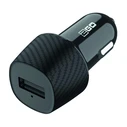 Φορτιστής Αυτοκινήτου 2GO Universal with 1xUSB 12V Black