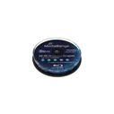 BD-RE MediaRange Bluray 25GB 10pcs Spindel 2x