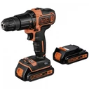 Δραπανοκατσάβιδο Black & Decker BDCHD18KB-QW Cordless Combi Drill