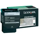 Toner Lexmark Black (C544X1KG)