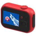 Action Camera Lamtech 2in1 Waterproof DIGITAL RED