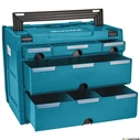 Εργαλειοθήκη Makita P-84349 MAKSTOR Model 4.5