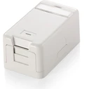 Πλαίσιο Equip 1x Keystone Jack with cover white