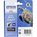 Μελάνι Epson light black T 157 T 1577