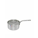 Κατσαρολάκι De Buyer Affinity Casserole Stainless Steel with lid 18 cm