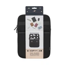 Τσάντα Tablet Riva travel organizer Antishock 10" black 5617