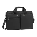 Τσάντα Laptop Riva NB 16" Black 8530