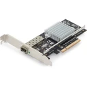 Κάρτα Δικτύου PCIe Assmann 1-PORT 10G SFP NETWORKCARD