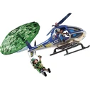 Playmobil City Action - Police Parachute Search (70569)