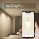 Smart Λάμπα LED TP-Link Wi-Fi Dimmable GU10 Tapo L610
