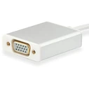 Αντάπτορας Equip USB-C -> VGA HD15 1920x1080/60Hz 0.15m si