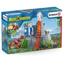 Μινιατούρα Schleich Dinosaurs 42564 The Large Volcano Expedition