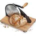 Κόφτης Αλλαντικών Zassenhaus Bread Slicer Manual black
