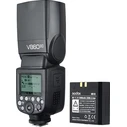 Compact Flash Godox V860II-C Kit Canon