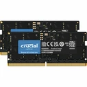 Μνήμη RAM Σταθερού DDR5 32GB Crucial Kit 4800 (2x16GB) SODIMM CL40 (16Gbit)